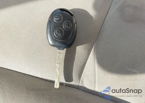 2014 Ford Fiesta Se from USA, damaged, VIN 3FADP4BJ4EM227227